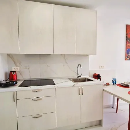 Spring Apartment