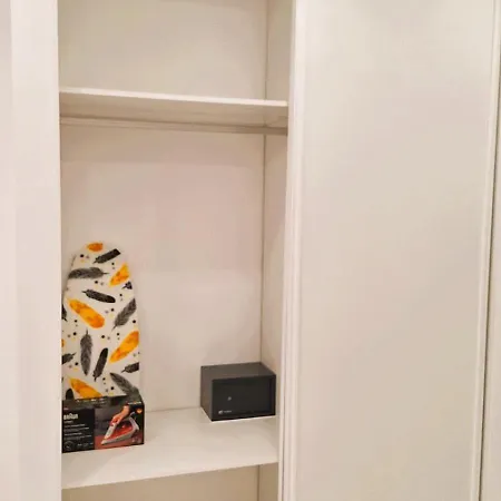 Apartment Spring