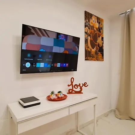 Spring Apartment