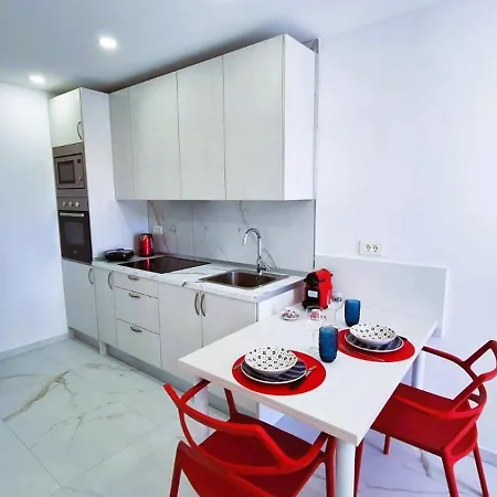 Spring Apartment *