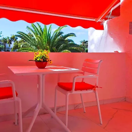 Spring Apartment