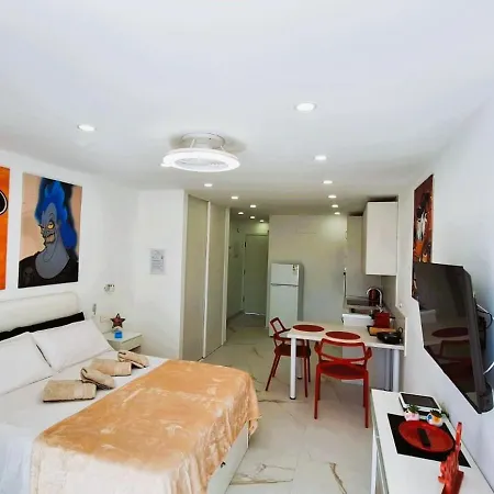 Spring Apartament Costa Del Silencio