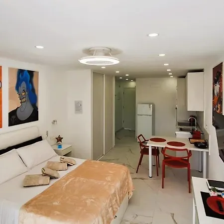 Apartament Spring Costa Del Silencio