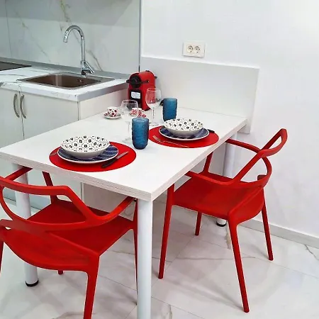 Apartament Spring Costa Del Silencio