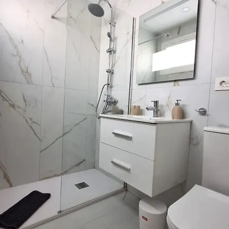 Apartament Spring Costa Del Silencio