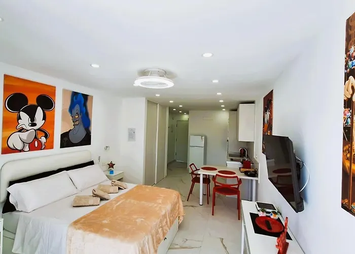 Spring דירה קוסטה דל סילנסיו