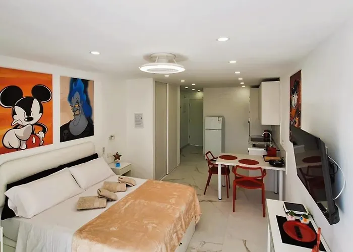 דירה Spring קוסטה דל סילנסיו