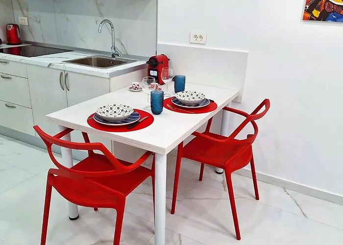 דירה Spring קוסטה דל סילנסיו